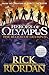 Produktbild The Blood of Olympus (Heroes of Olympus Book 5): Percy Jackson's final battle begins (Heroes of Olympus, 5)
