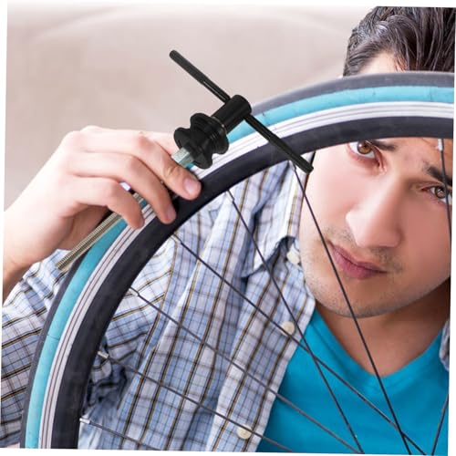 Outil de pression pour vélo accessoire roulements coussins direction - 6