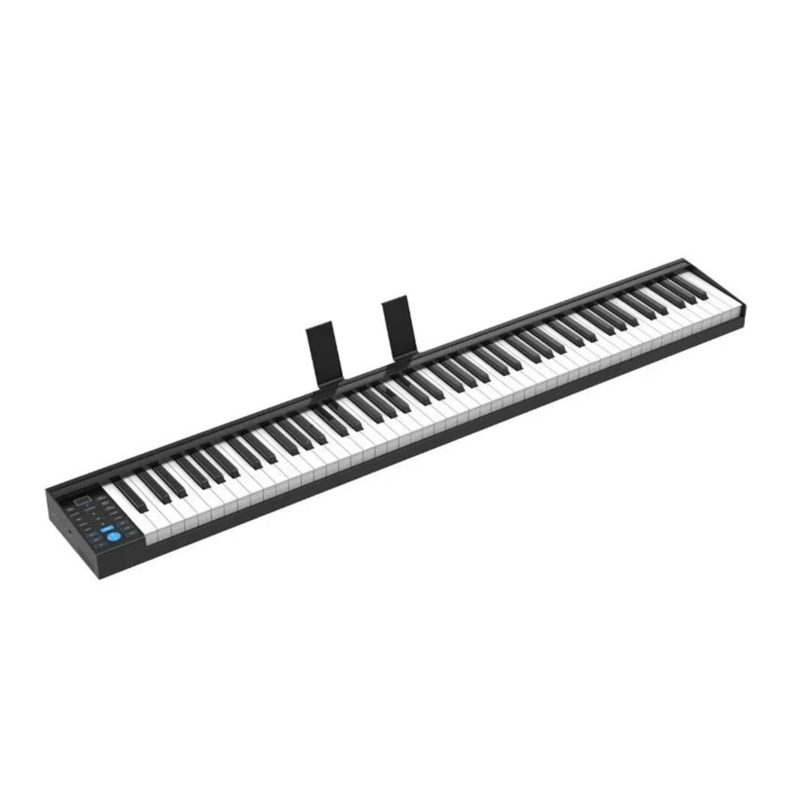 klawiatura elektryczna wielofunkcyjna Klawiatura Muzyczna Profesjonalny Fortepian Aldult Cyfrowy Syntezator Elektroniczna Przenośna Klawiatura Syntezatora Fortepianowego