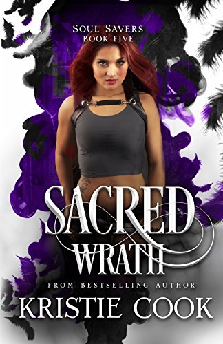 Sacred Wrath 1939859263 Book Cover