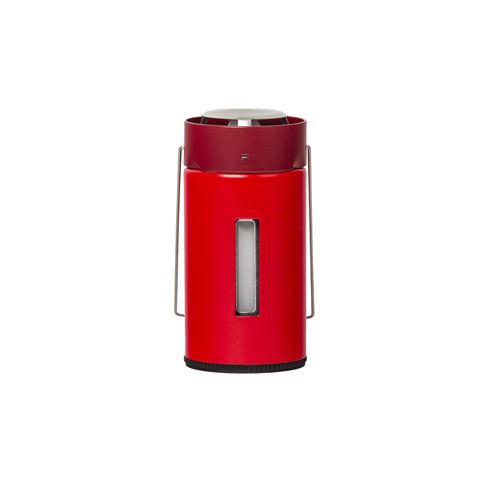 Lanterne à Bougie Originale avec revêtement en Poudre, Volcan, Couleur Mise à Jour, 16,5 cm