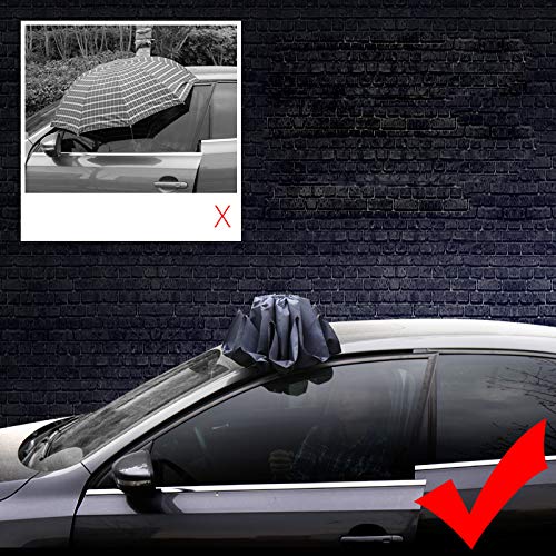 Preisvergleich Produktbild mnbvrtdd Regenschirm Reverse Folding Umbrella Male Umbrella Umkehrschirm Reverse Umbrella Female Auto Winddicht Anti-Rebound-Regenschirm A1314