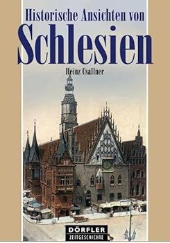 Hardcover Historische Ansichten von Schlesien [German] Book