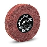 Eastwood Contour SCT Narrow Finishing Flap Wheel Automotive Hand Part Tool 80 Grit