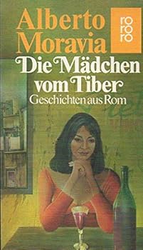 Pocket Book Die Mädchen vom Tiber. Geschichten aus Rom Book