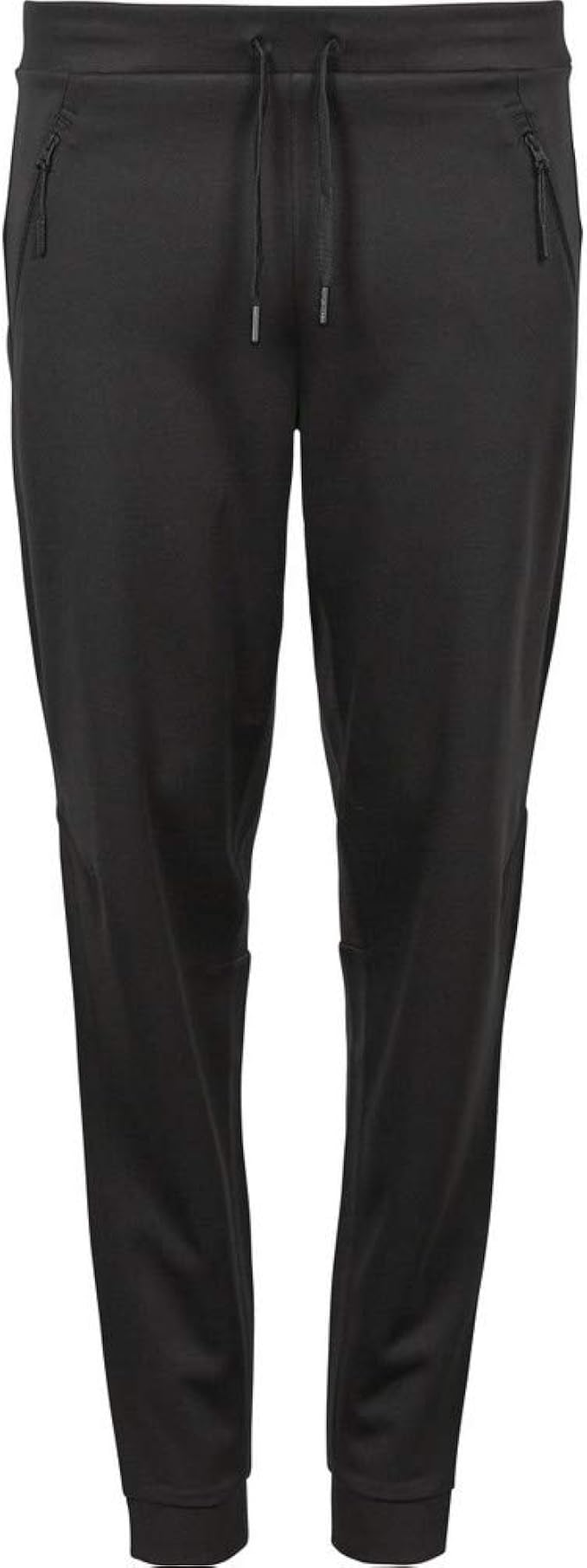 Tee Jays Mens Performance Jog Pant, Black, 2XL. TJ5606 Amazon.co.uk