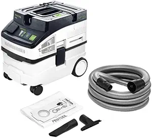Festool 577413 Dust Extractor CLEANTEC CT 15 E HEPA