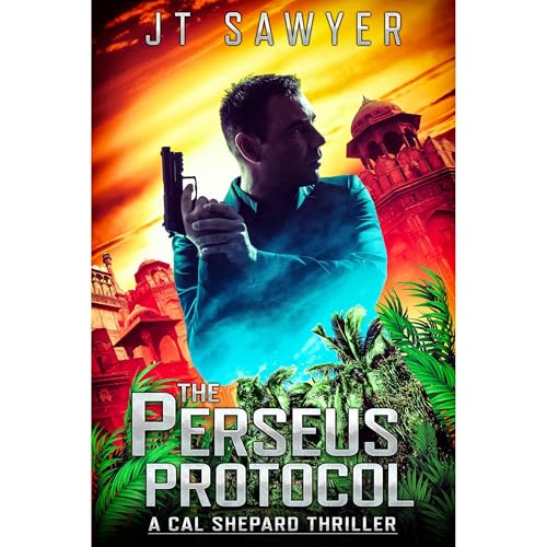 The Perseus Protocol by JT Sawyer episode artwork