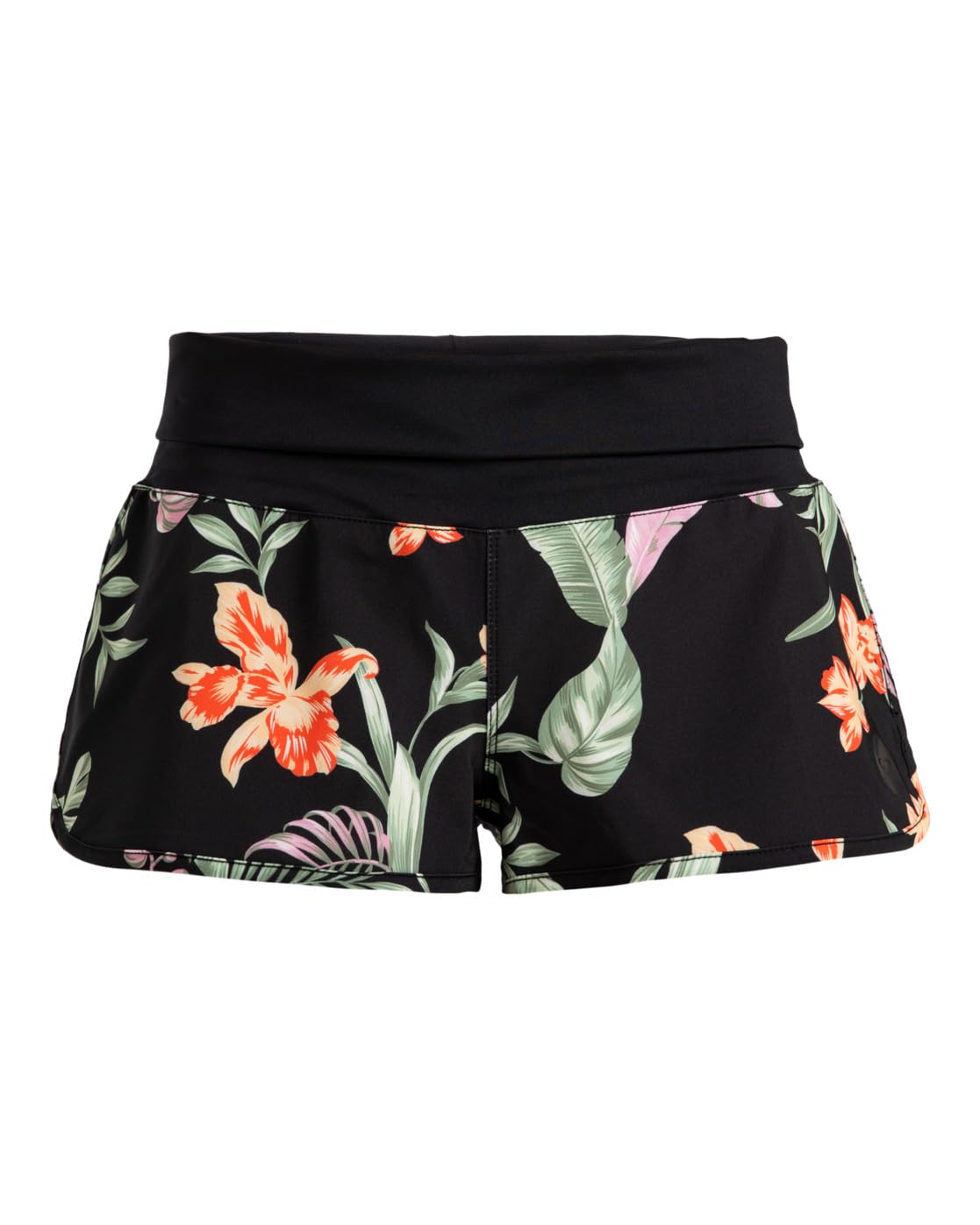 Roxy Boardshorts Endless Summer Printed BS Young Womens Black XS