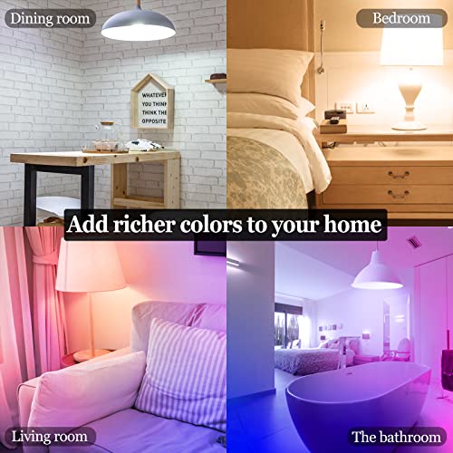 HaoDeng Lampadine intelligenti, Lampadine LED