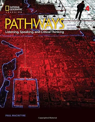 Pathways: Listening, Speaking, and Critical Thinki