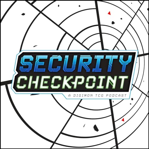 Security Checkpoint cover art