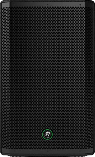 Mackie Thrash, 15-Inch 1300W Powered Loudspeaker, Black, (Thrash215) #TOP24