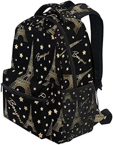 Miniatura 3 de MNSRUU Mochila escolar de viaje para estudiantes, mochila gótica con calavera para laptop, mochilas universitarias para adolescentes, Música 01,