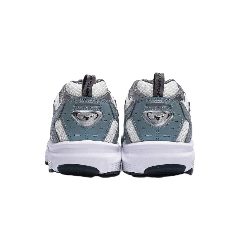 Mizuno MXR Sport - Zapatillas deportivas unisex con imán, color plateado