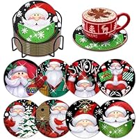 Amazon.co.jp: ダイヤモンドアート紅葉 コースター キット 10個入