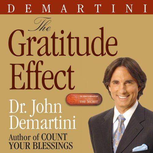 Cover art for The Gratitude Effect