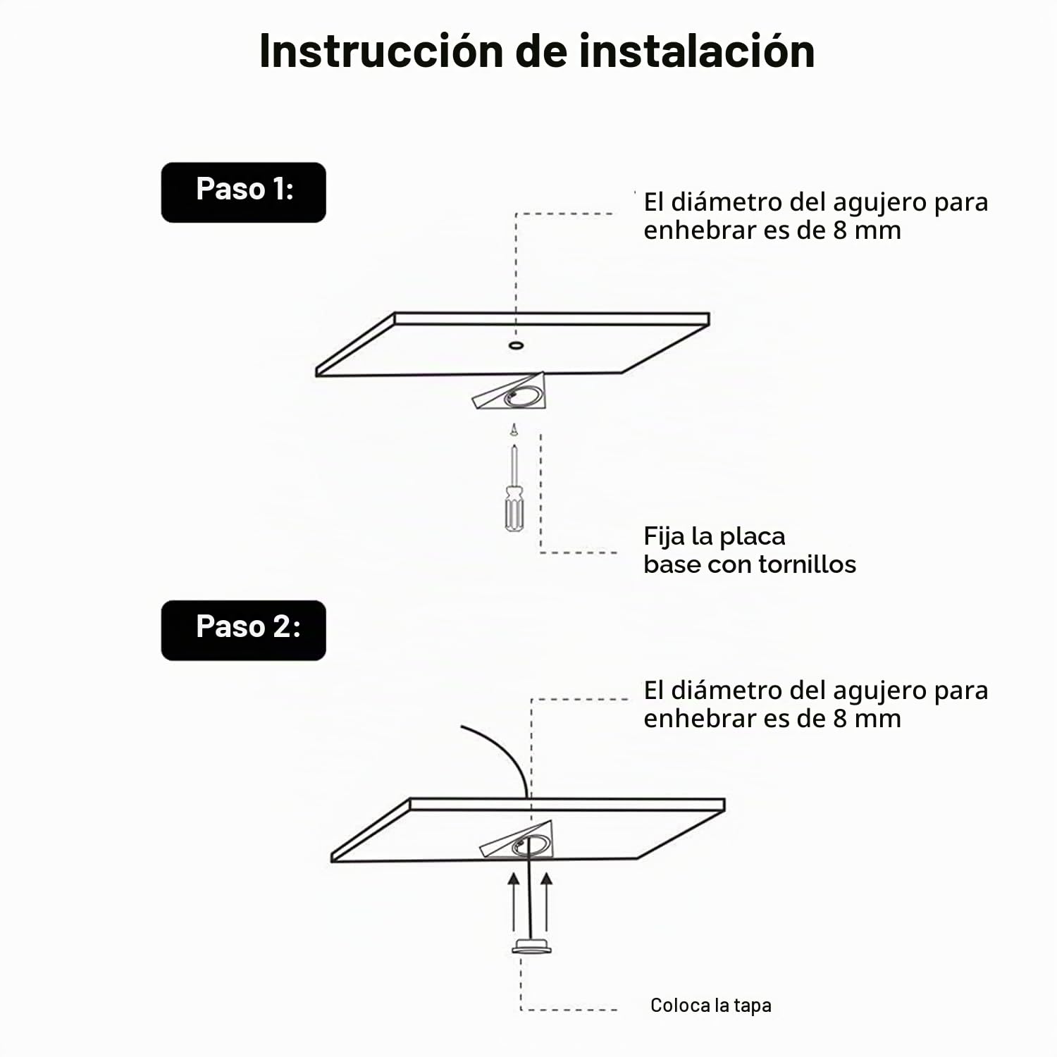 Juego de 3 lámparas LED para debajo del edificio, triangular, lámpara de cocina con interruptor, triángulo de acero inoxidable bajo armario luz para entrada, armario, armario de vino, estantería