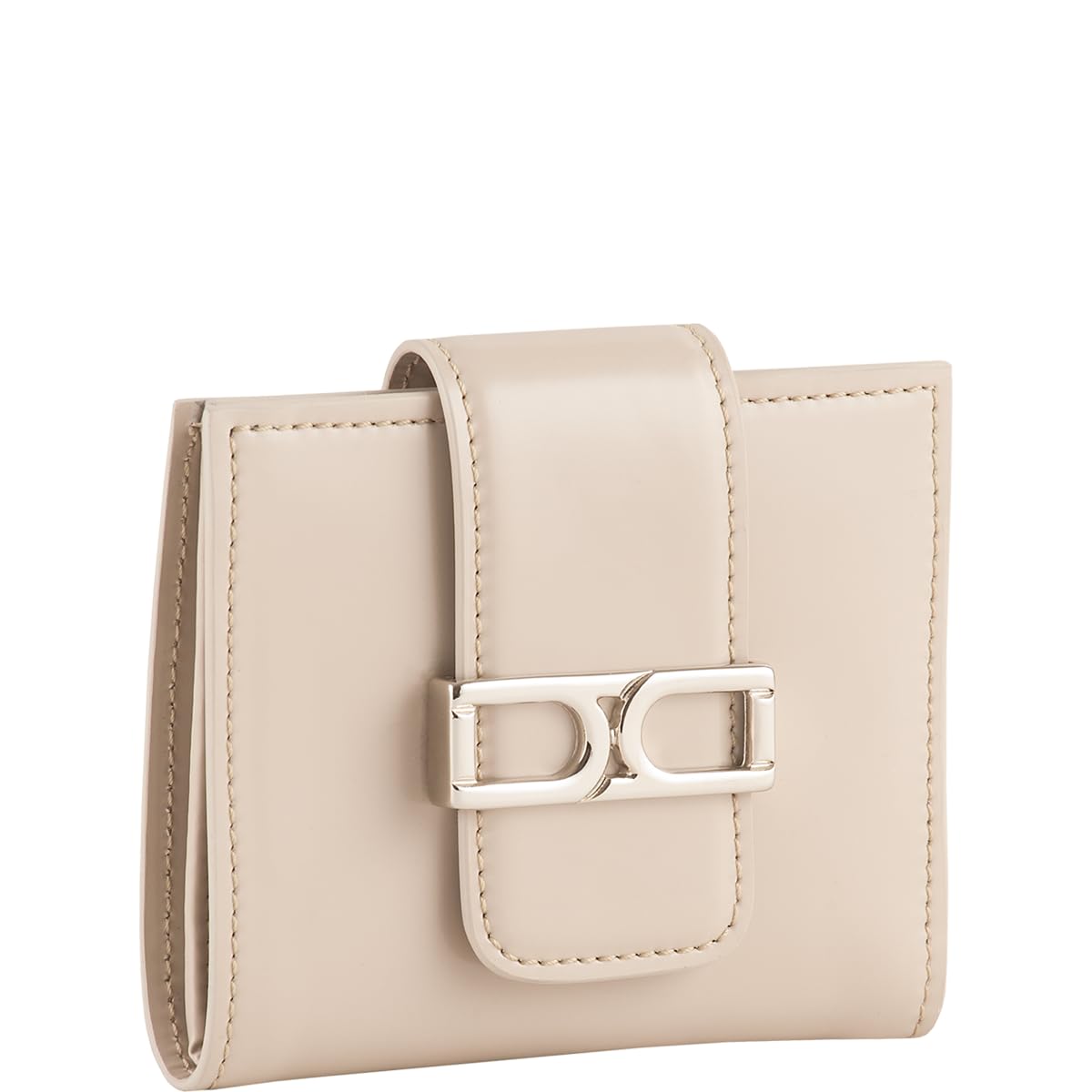 Högl shoe fashion Women Jeanny Billfold, Porcelain, Small