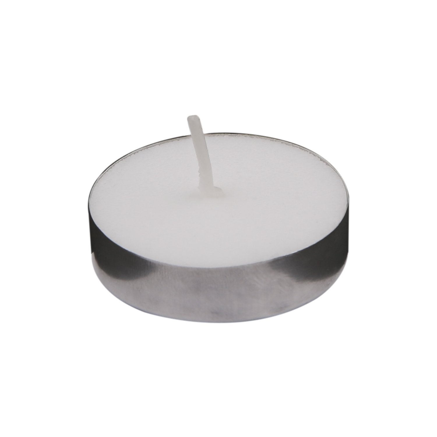 NRSON® Metal Tealight Candle Holder Stands Round for Diwali Decoration,Home Decoration Pooja thali (Set of 6 Candle Holder) 3