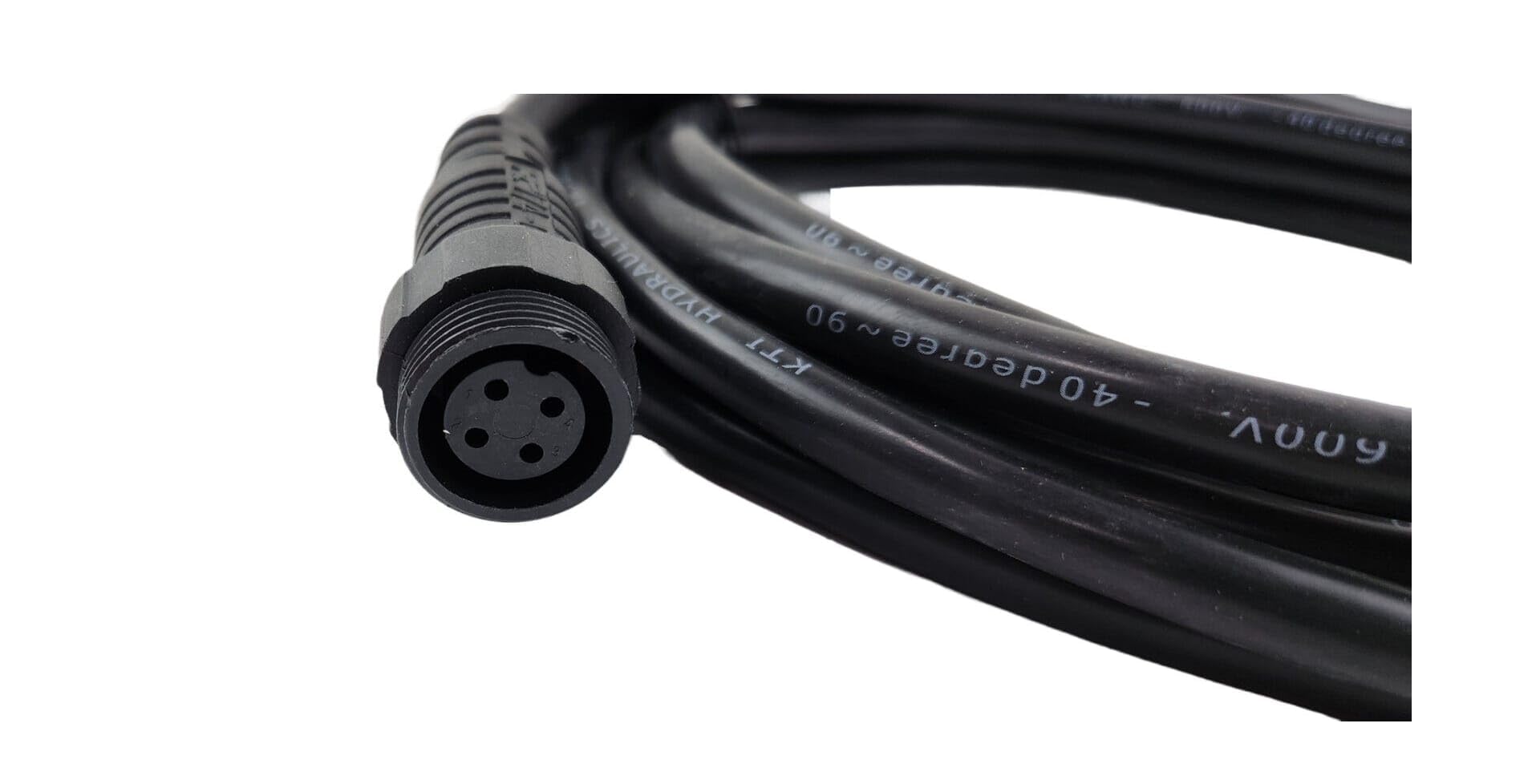 Amazon.com: 7406 15 Extension Cord for Hydraulic Dump Trailer