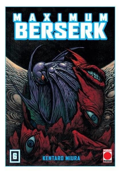 MAXIMUM BERSERK 6 MAXIMUM BERSERK 6