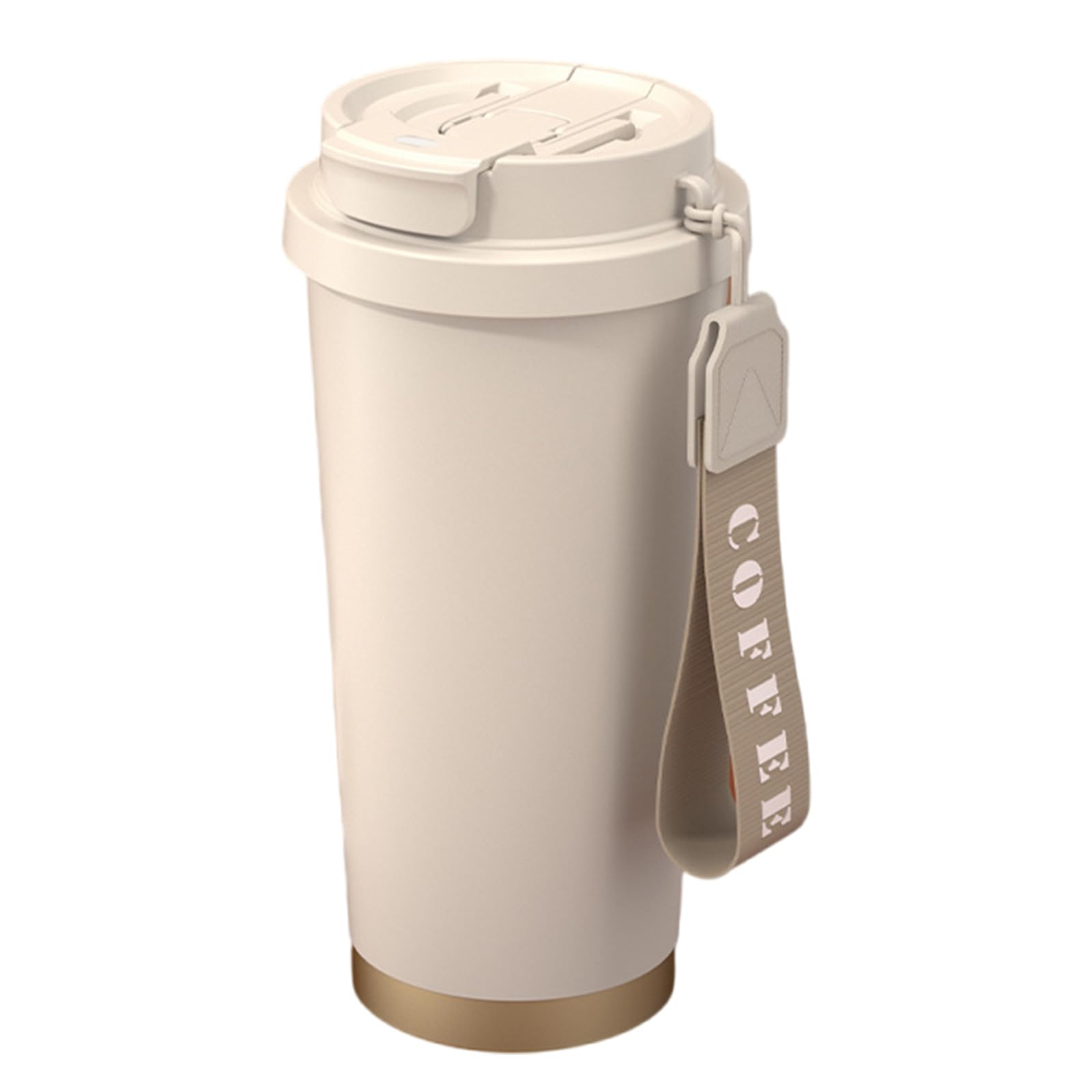 Nucelit 316Stainless Steel Protable Cup Insulated Cup Beverage Water Bottle Insulated Drinking Bottle for Various Occasion Coffee Mug
