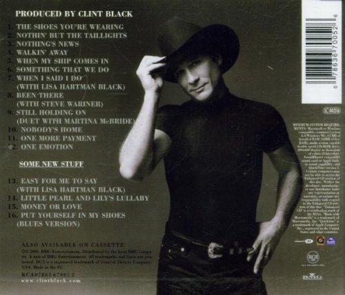 Vista 2 de Clint Black Greatest Hits, Vol. 2