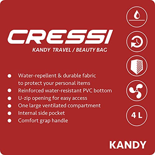 Cressi Kandy Bag - Compact/Multipurpose Sports Bag - Image 6