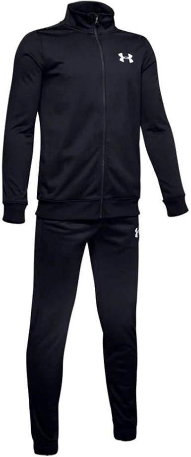 boys under armour tracksuit