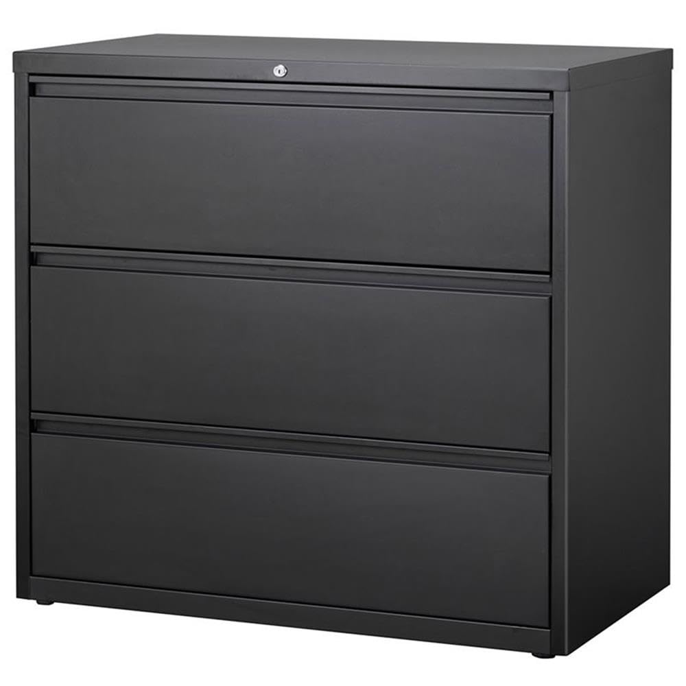 hydecrew　ウエスタン3冊 Amazon.com: Hirsh 42-in Wide HL8000 Series Metal 3 Drawer Lateral
