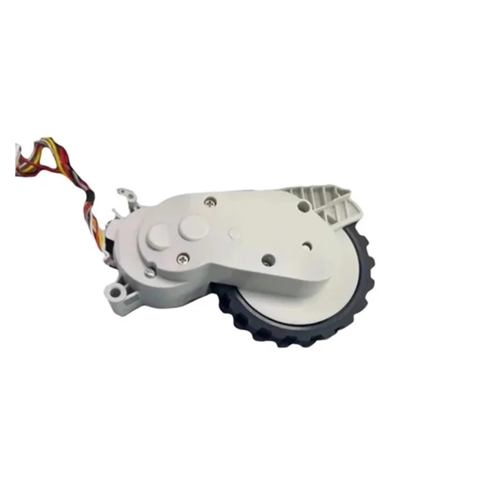 CFUENSBFDA L And R Wheels,Compatible For Xiaomi, Robot Vacuum Mop 2 Pro 2 Lite MJSTL MJST1S Sweeping Robot Walking Wheels Parts(L)