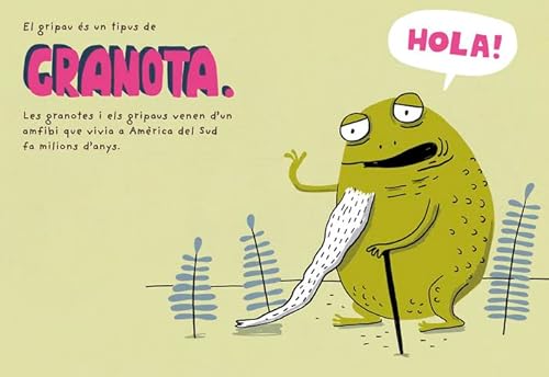 El gripau (Catalán)