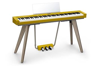 Amazon | CASIO PX-S7000 HM 電子ピアノ 88鍵盤 プリヴィア