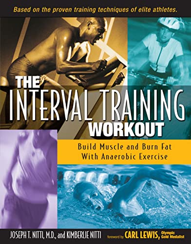 The Interval Training Workout Build Muscle And Burn Fat Anaerobic