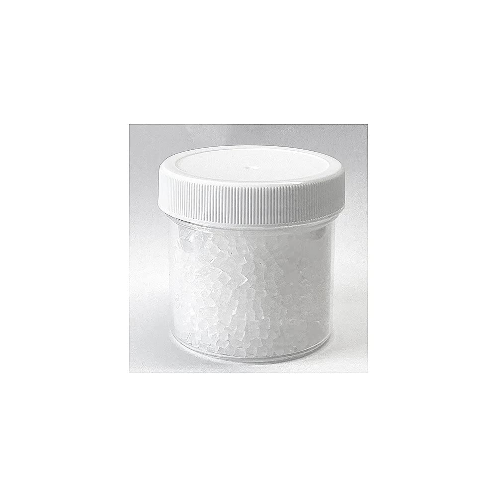 D-DIVINE 50g/pack REAL Italian Salon Hair Glue Pellets Keratin Beads Granules For Fusion Hair Extension Rebond (Clear White)-image-28