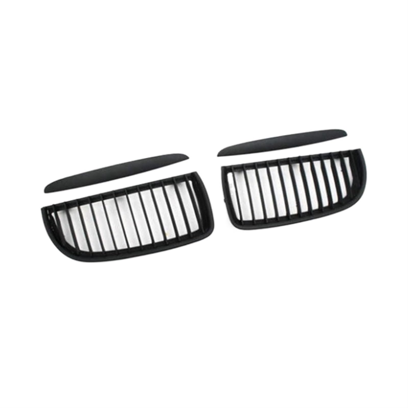 Calandre avant pour Série 3 E90 la solution contre les grilles ternies