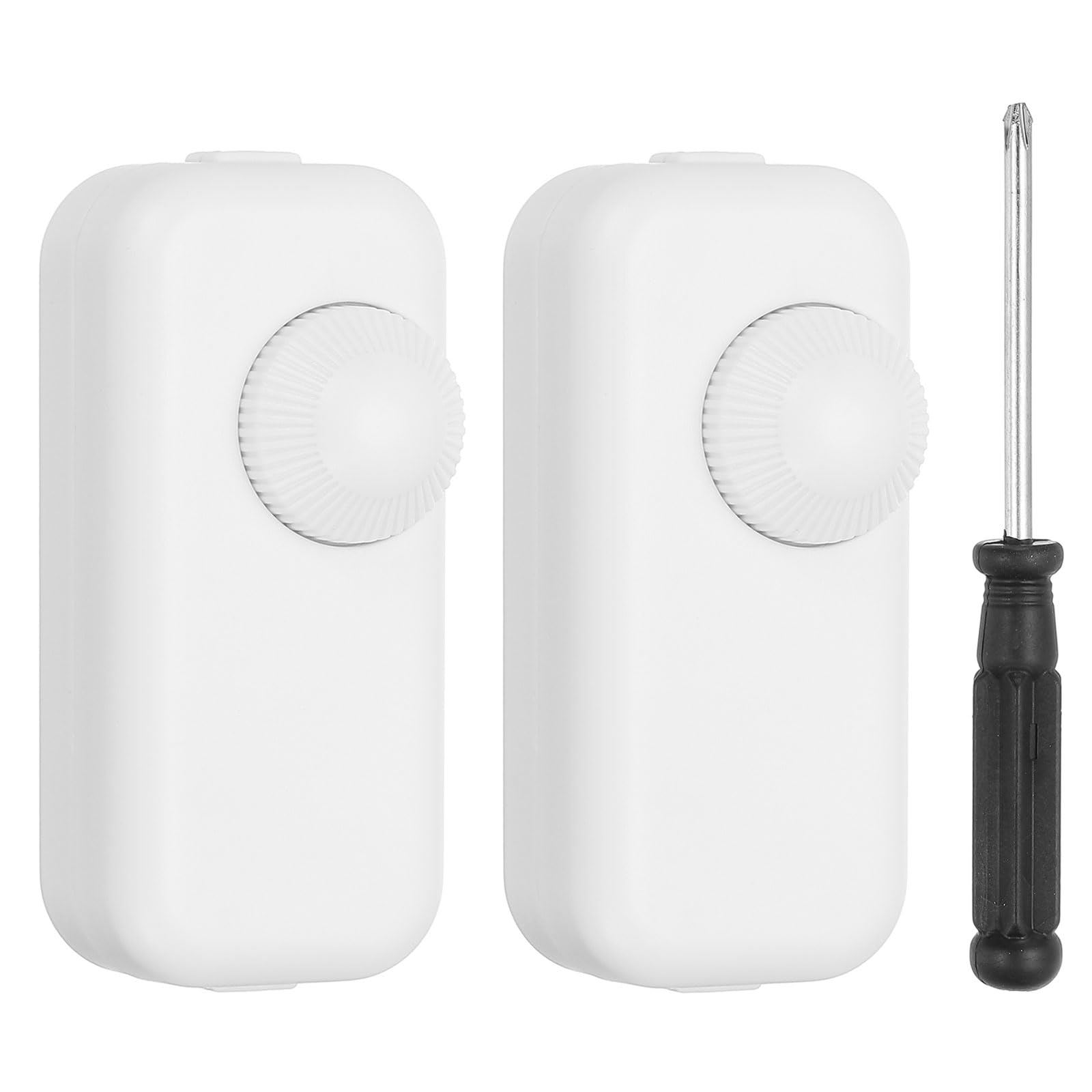 PATIKIL Inline Lamp Switch