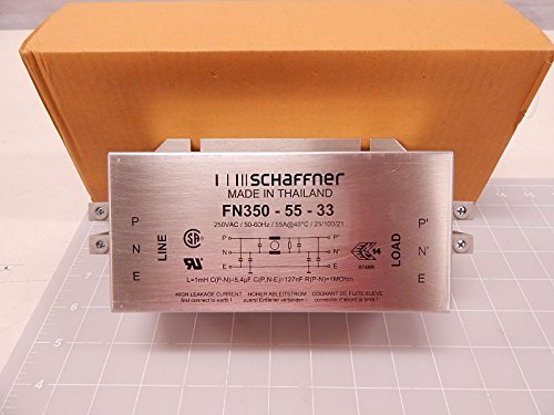 Power Line Filters FN350-55/33