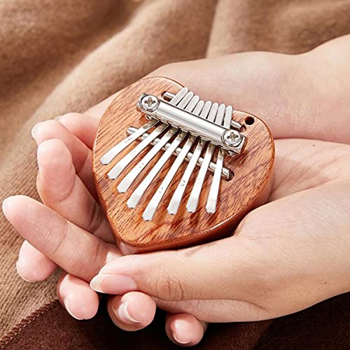 Piano à Pouce Kalimba, Piano à Doigt en Bois Massif, Portable Musique Thumb Piano, Pouce Doigt Piano, Portable… - Les Beatles, Paul McCartney, John Lennon, RIngo Starr, George Harrison Piano à Pouce Kalimba, Piano à Doigt en Bois Massif, Portable Musique Thumb Piano, Pouce Doigt Piano, Portable… – Image 4