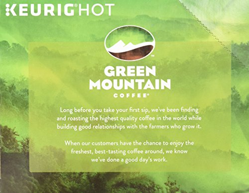 Image of Green Mountain Coffee Decaf Dark Magic, 24ct K-Cup for Keurig Brewers(packaging may vary) (Pack of 2)
