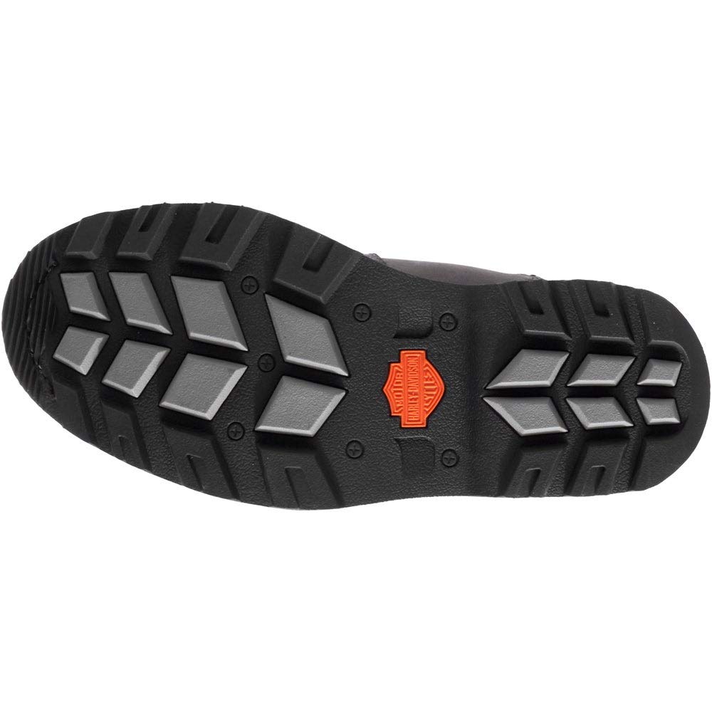 Harley-Davidson Womens Oakleigh Motorcycle Boot product thumbnail 9