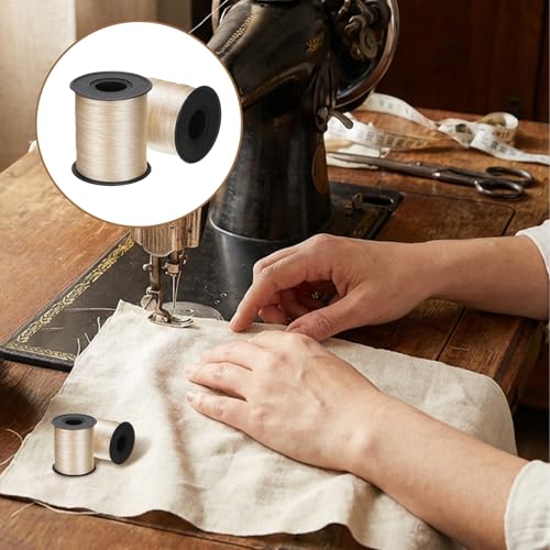 Hilo de Tapicería 330 Yardas, 2 Bobinas de Nylon Bonded miniatura 7
