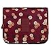 Produktbild hellomagic Reise Kulturtasche Zum Aufhängen Waschtasche Toilettentasche Kosmetiktasche für Herren, Damen(H02)