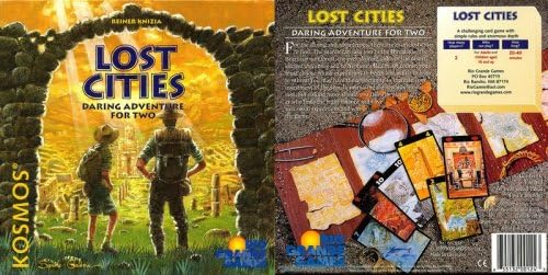 Lost Cities