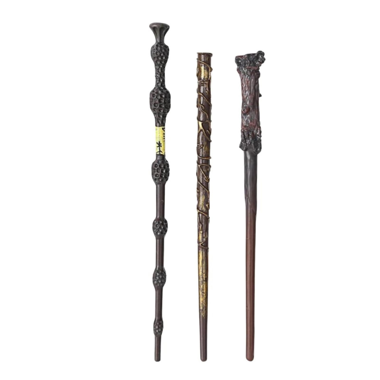 アメガ　ワンド　amega wand Buy 3-Piece Wand, Magic Wand Set for Cosplay and Anime Events