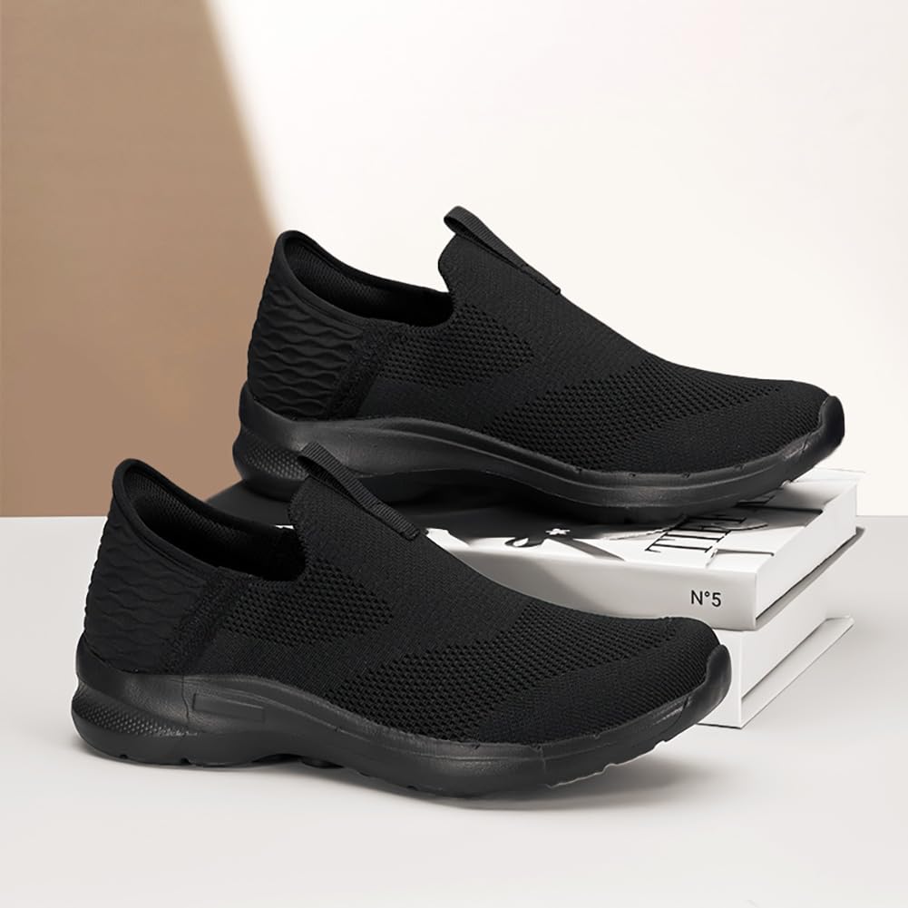 Buty do biegania unisex z siateczki, lekkie, oddychające, antypoślizgowe, buty do biegania