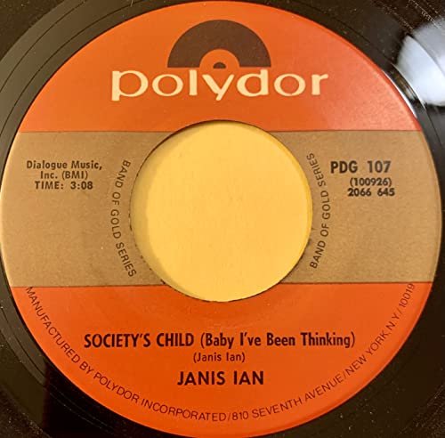 Younger Generation Blues/Society's Child