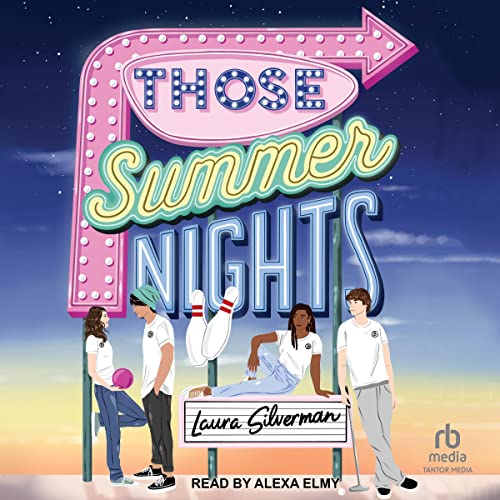 Those Summer Nights by Laura Silverman episode artwork