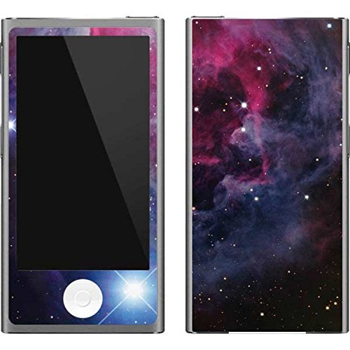 Skinit Decal MP3 Player Skin Compatible with iPod Nano (7th Gen&2012) - Originally Designed The Orion Nebula Pink Design